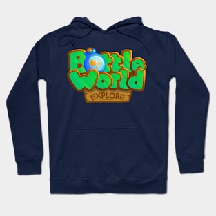 Bottle World: Explore Hoodie